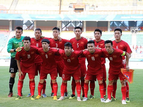 Soi kèo U23 Việt Nam vs U23 UAE, 15h00 ngày 1/9