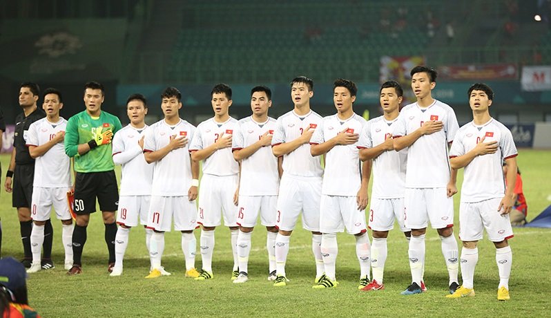 Link Acestream U23 Việt Nam vs U23 Hàn Quốc