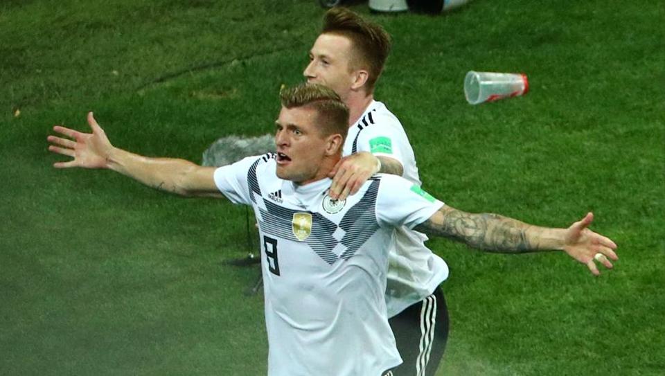 Soi kèo World Cup Hàn Quốc – Đức