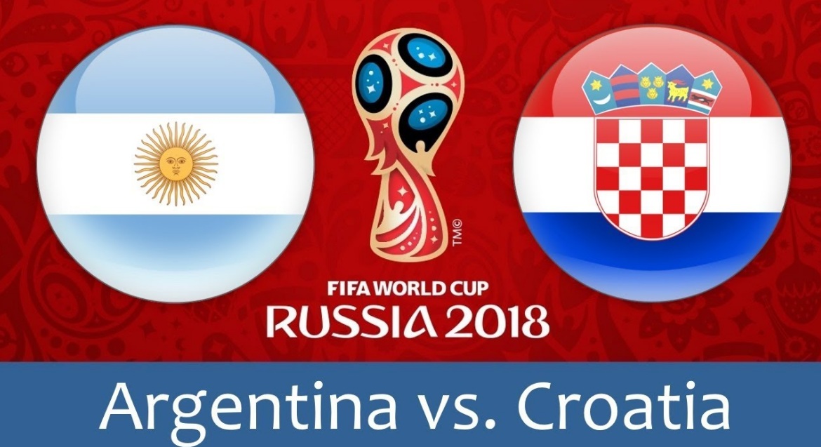 Soi kèo World Cup Argentina - Croatia