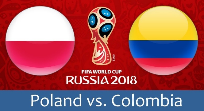 Soi kèo World Cup Ba Lan - Colombia