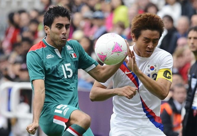 Soi kèo World Cup Hàn Quốc - Mexico