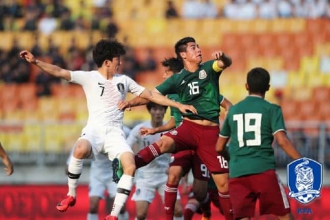 Soi kèo World Cup Hàn Quốc - Mexico