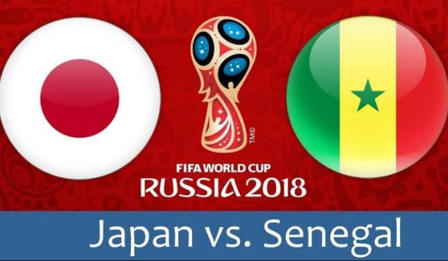 Soi kèo World Cup Nhật Bản - Senegal
