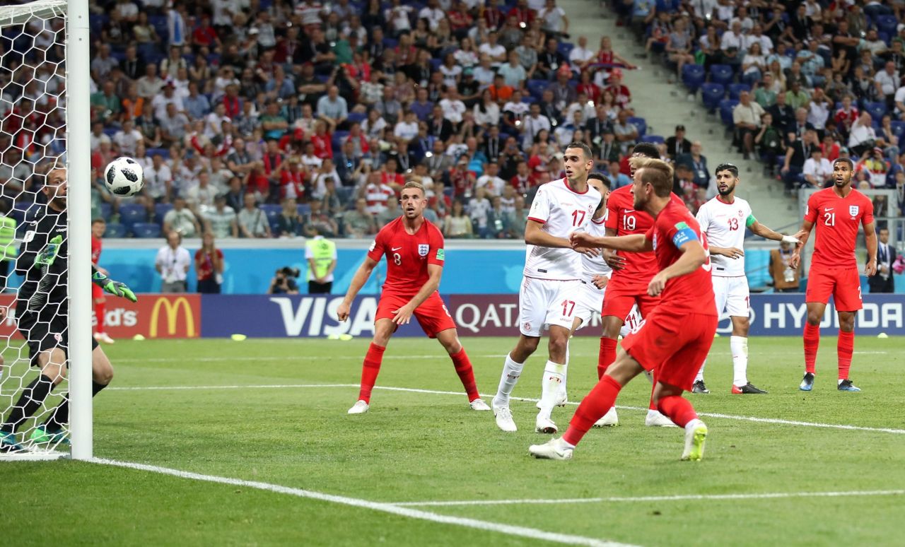 Soi kèo World Cup Panama - Tunisia