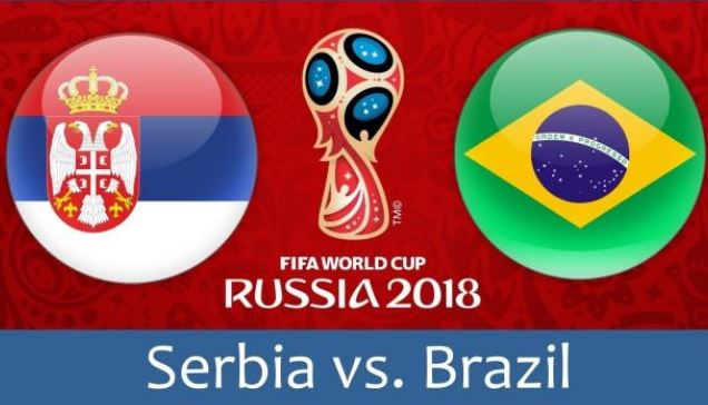 Soi kèo World Cup Serbia – Brazil