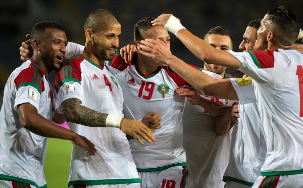 Soi kèo World Cup Tây Ban Nha - Morocco