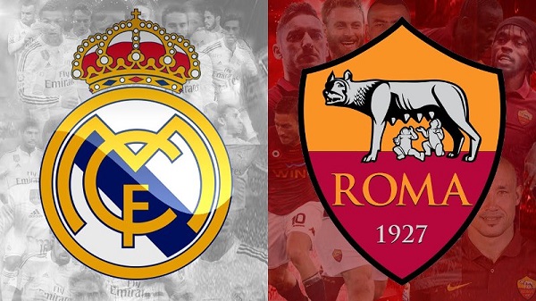 Link Sopcast Real Madrid vs Roma