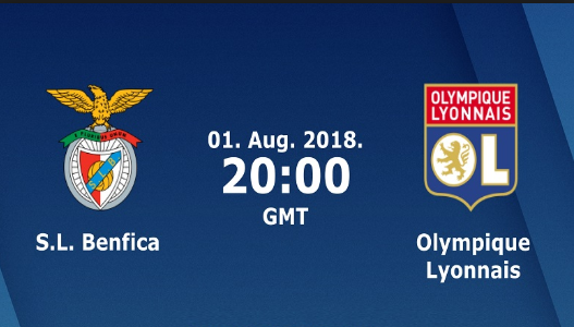 Soi kèo Benfica vs Lyon 3h05, ngày 2/8