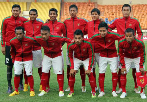 Soi kèo U23 Indonesia vs U23 Palestine, 19h00 ngày 15/8