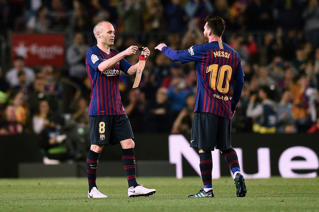 Messi sẽ phá kỷ lục