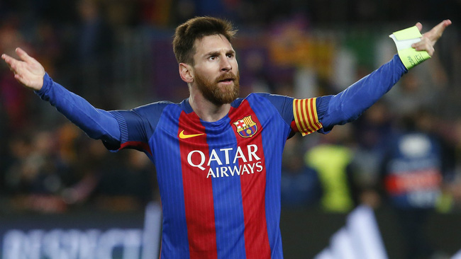 Messi sẽ phá kỷ lục