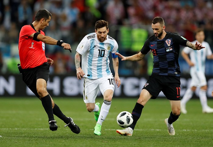 Kèo nhà cái Morocco vs Argentina