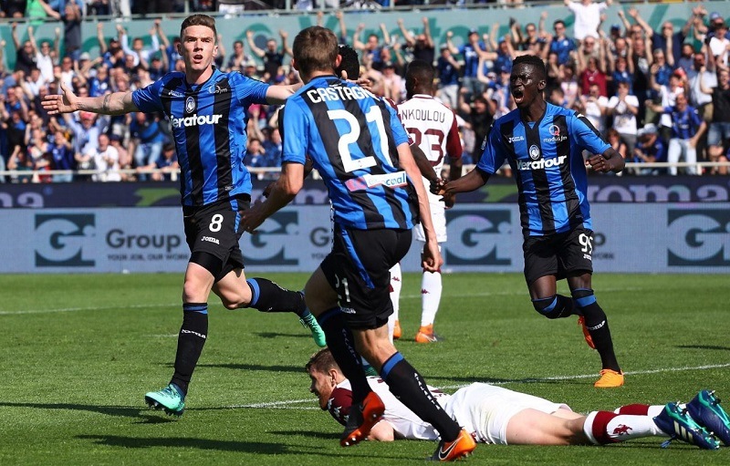 Kèo nhà cái Inter vs Atalanta