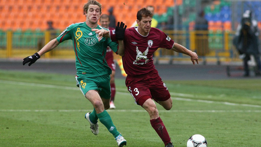 Kèo nhà cái Krylya Sovetov vs Rubin Kazan