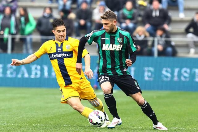 Kèo nhà cái Sassuolo vs Parma