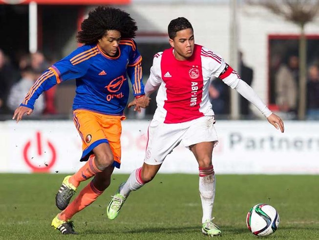 Kèo nhà cái De Graafschap vs Ajax