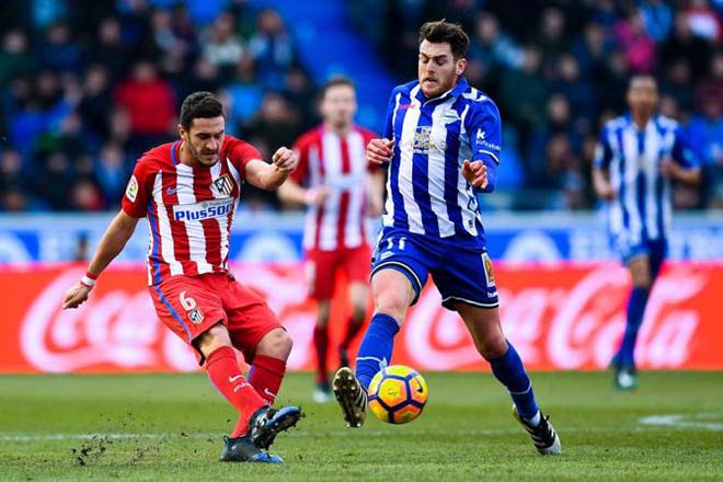 Kèo nhà cái Espanyol vs Atletico Madrid