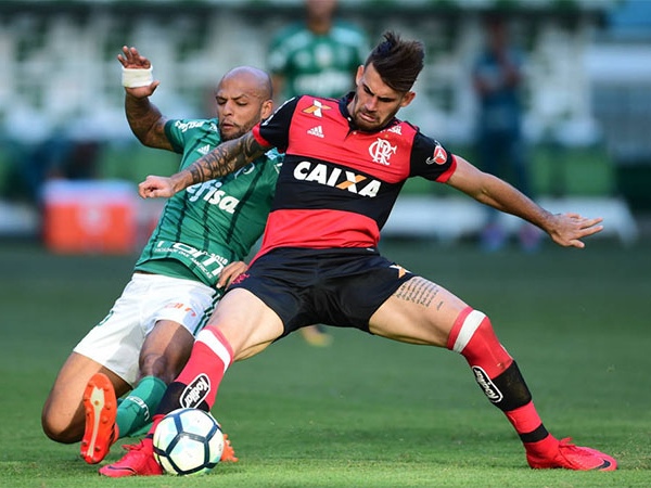 Kèo nhà cái Palmeiras vs San Lorenzo