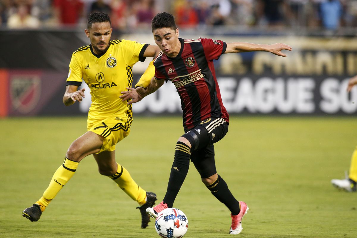 Kèo nhà cái Real Salt Lake vs Atlanta