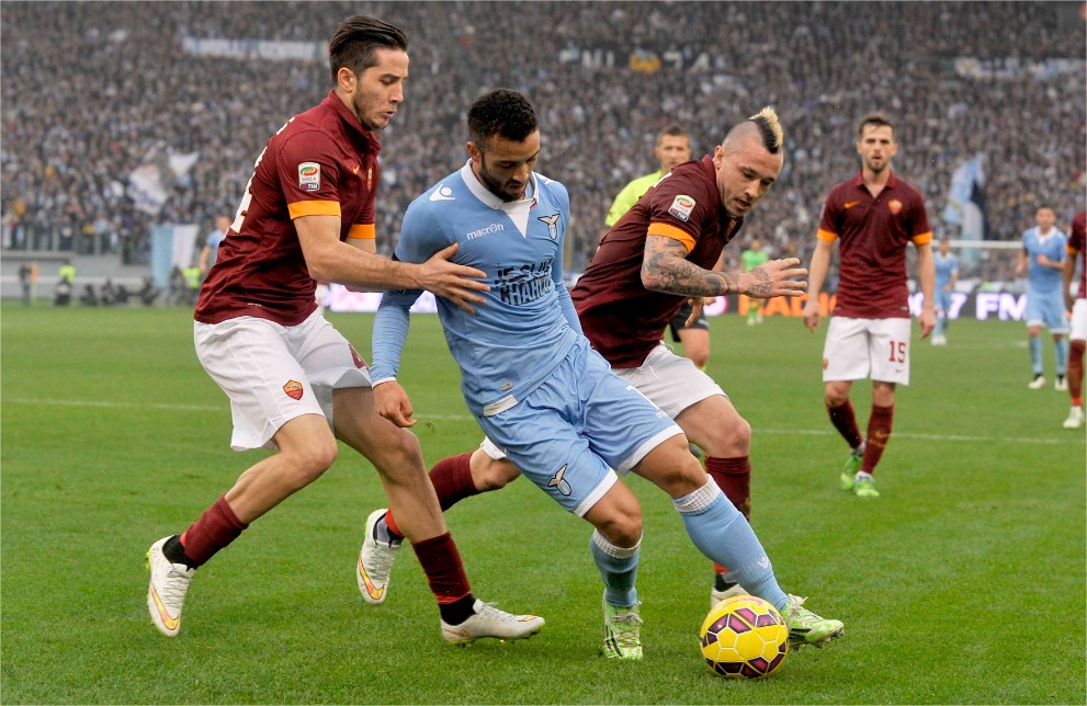 Kèo nhà cái Sassuolo vs Roma