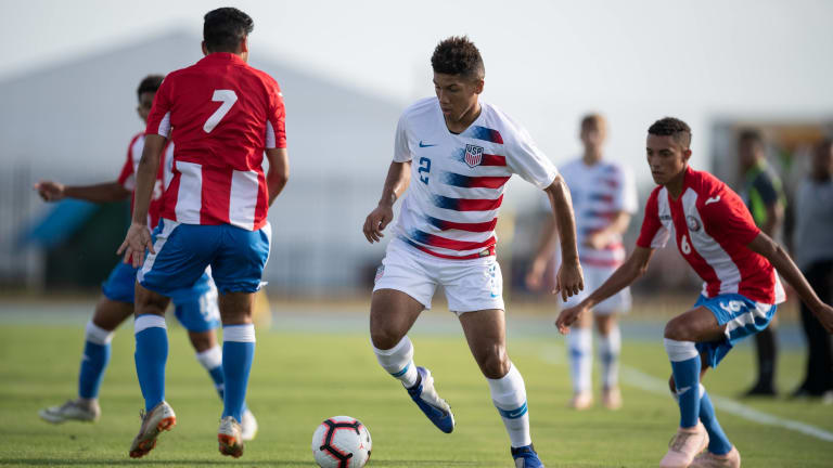 Kèo nhà cái U20 Nigeria vs U20 Ukraine