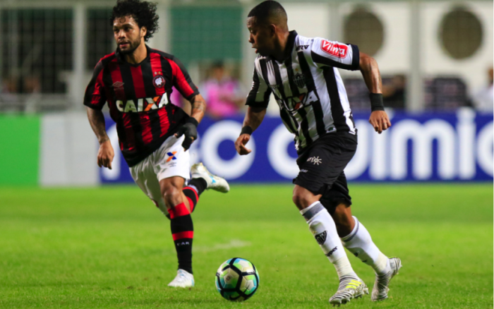 Kèo nhà cái Atletico Mineiro vs Sao Paulo