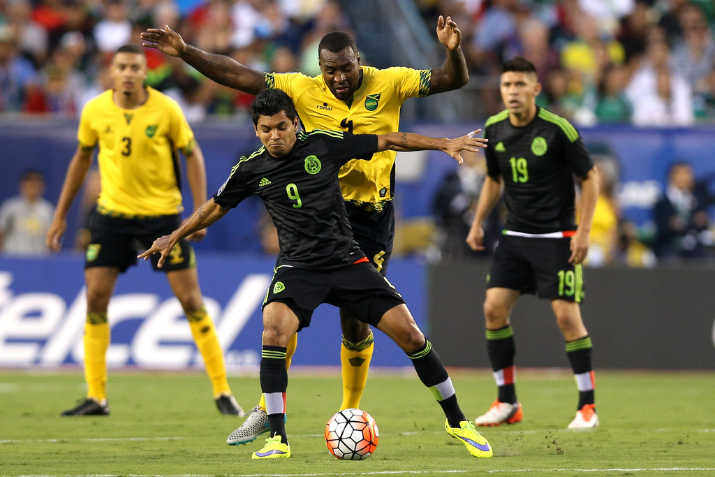 Kèo nhà cái El Salvador vs Jamaica