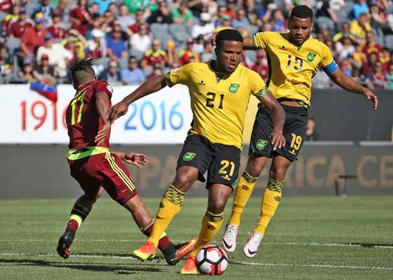 Kèo nhà cái El Salvador vs Jamaica
