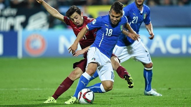 Kèo nhà cái Italia vs Bosnia