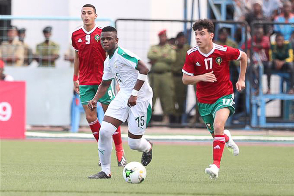 Kèo nhà cái Kenya vs Senegal