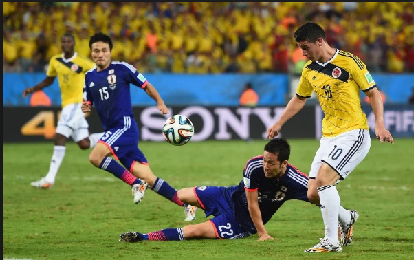 Kèo nhà cái Peru vs Colombia