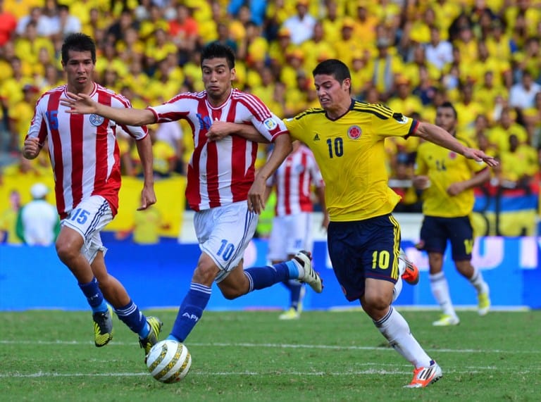 Kèo nhà cái Peru vs Colombia