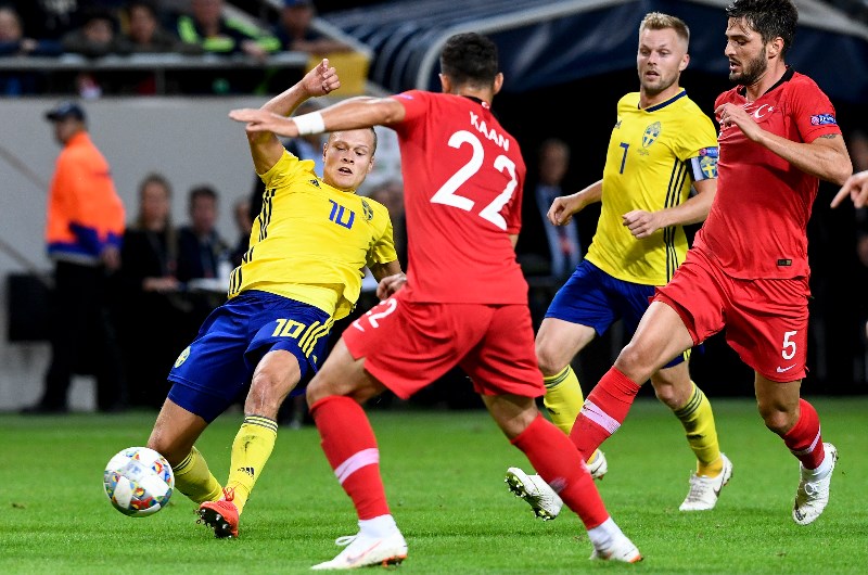 Kèo nhà cái Thụy Điển vs Malta