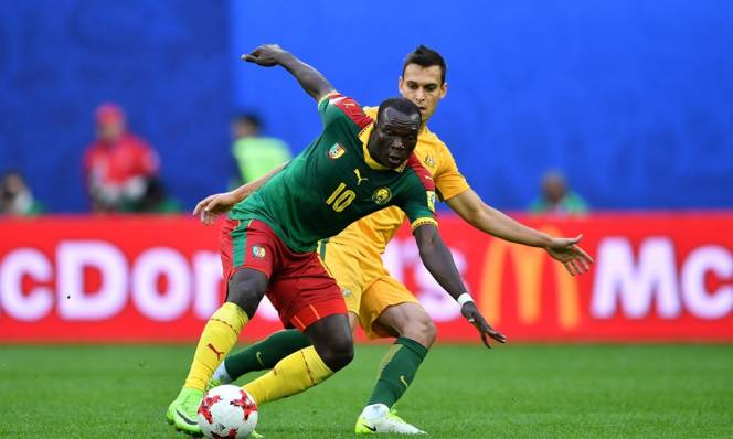 Kèo nhà cái Benin vs Cameroon