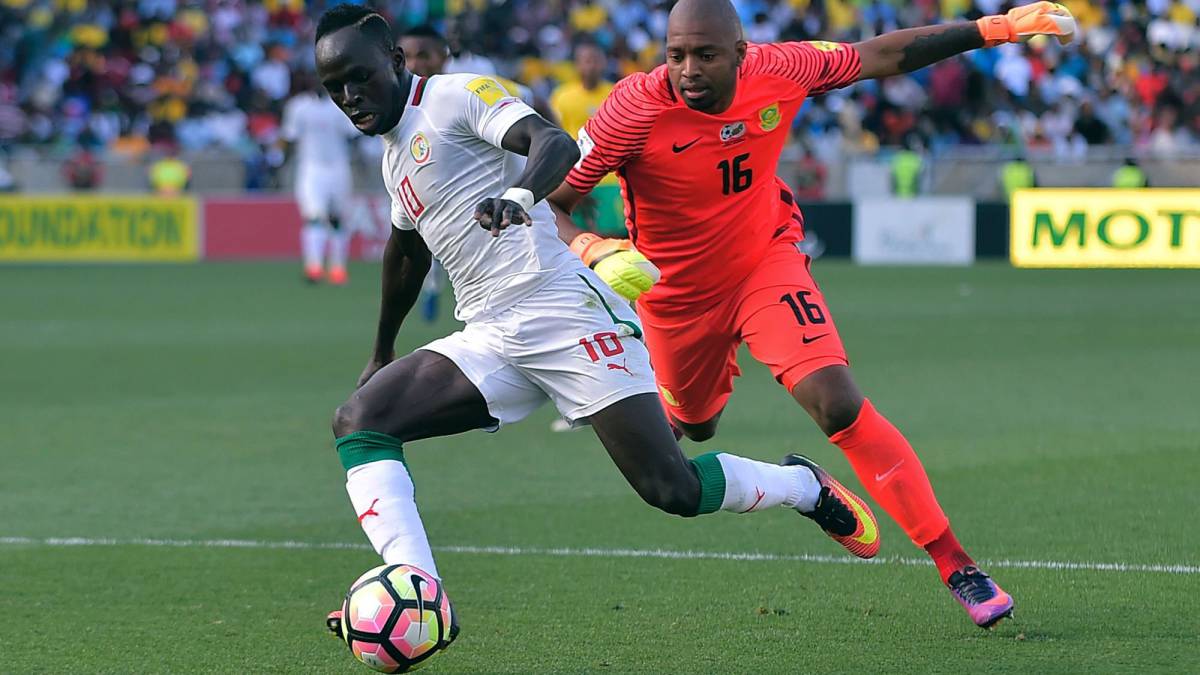 Kèo nhà cái Uganda vs Senegal