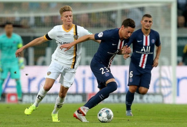 Soi kèo PSG vs Sydney 