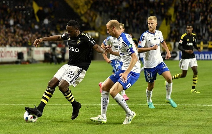 Tỷ lệ soi kèo nhà cái Maribor vs AIK