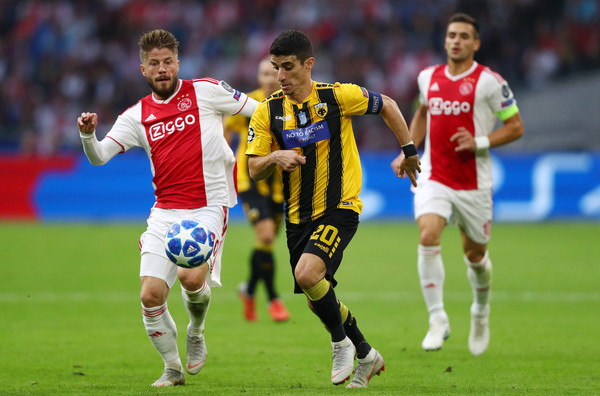 Soi kèo APOEL vs Ajax