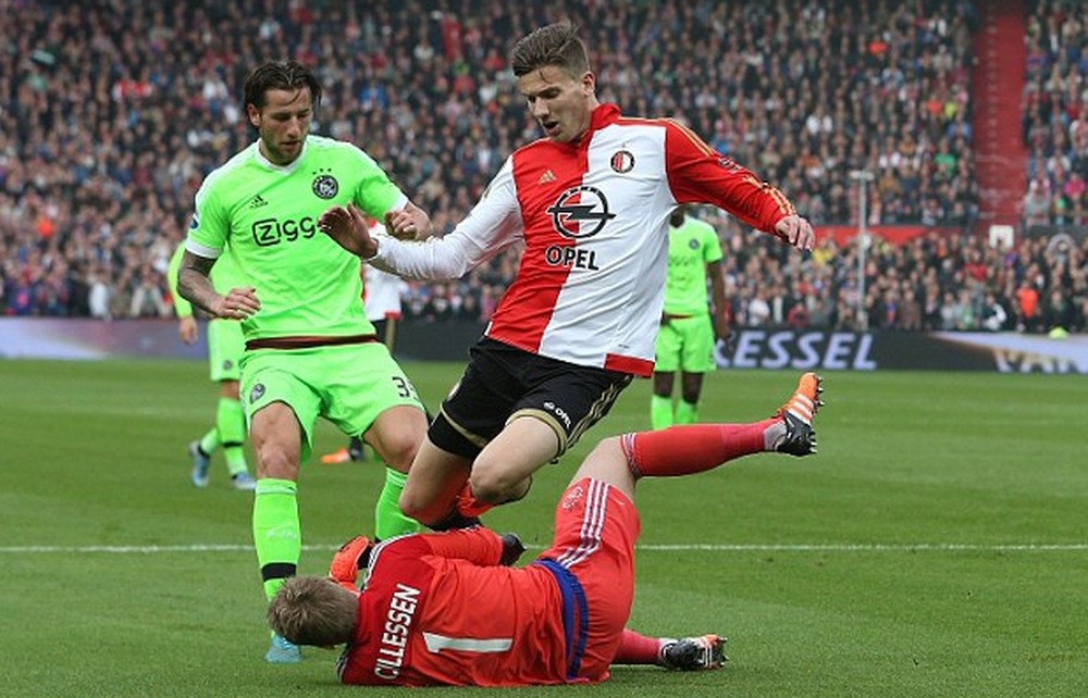 Soi kèo Heerenveen vs Feyenoord