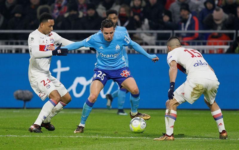 Soi kèo Dijon vs Marseille