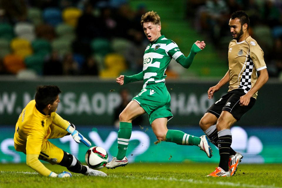 Soi kèo Alverca vs Sporting Lisbon