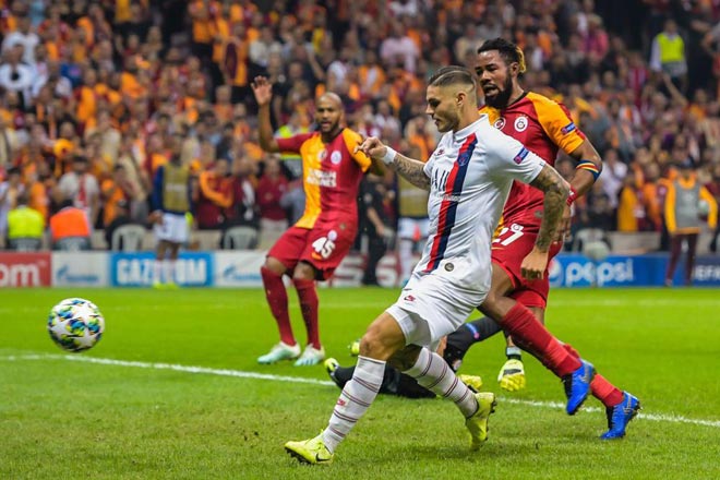 Soi kèo Galatasaray vs Sivasspor
