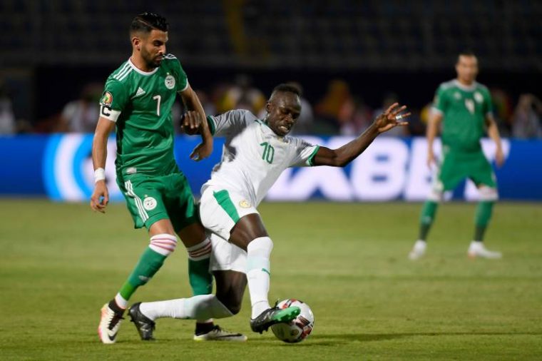 Soi kèo Algeria vs Zambia