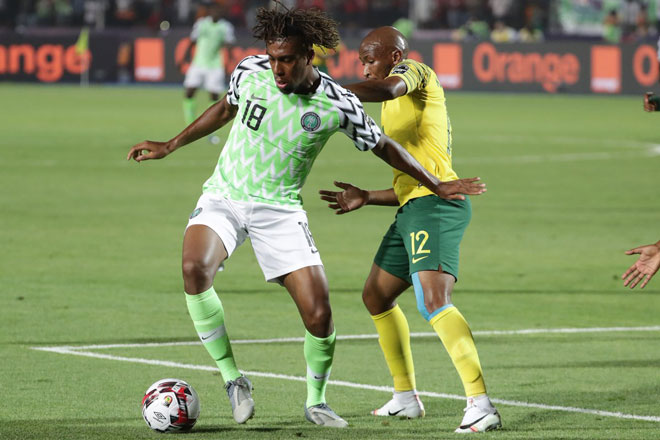 Soi kèo Nigeria vs Benin