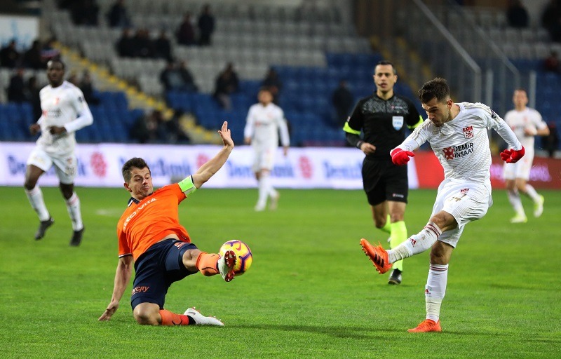 Soi kèo Istanbul Basaksehir vs Konyaspor