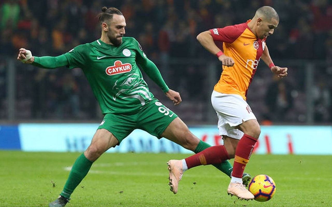 Soi kèo Kayserispor vs Rizespor