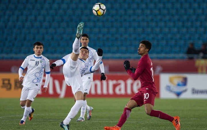 Soi kèo U23 UAE vs U23 Uzbekistan