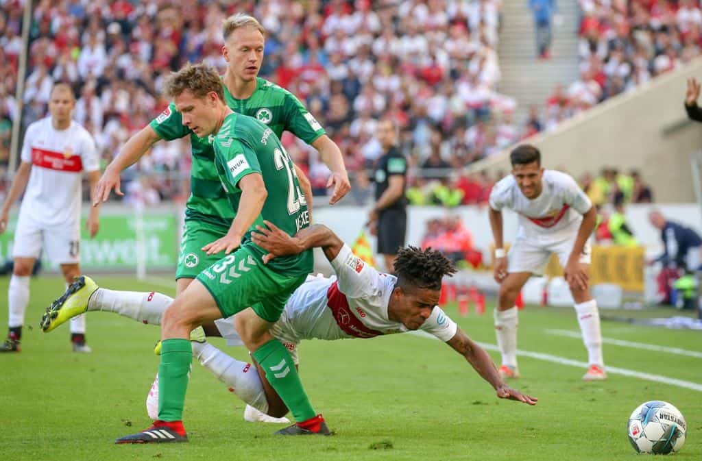 Soi Kèo Greuther Furth Vs VfL Osnabruck Vào 23h30 Ngày 26/5/2020 ...