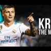 Toni Kroos hay nhất nước Đức: Thành quả xứng đáng
